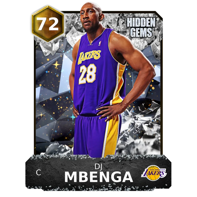 Dj Mbenga