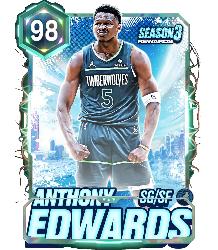Anthony Edwards