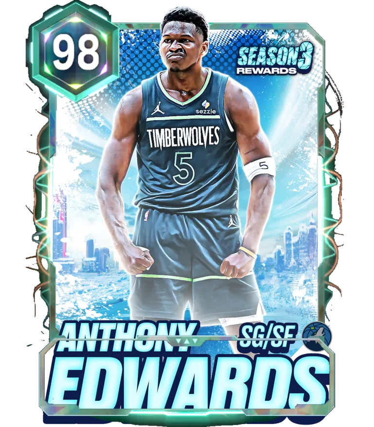 Anthony Edwards