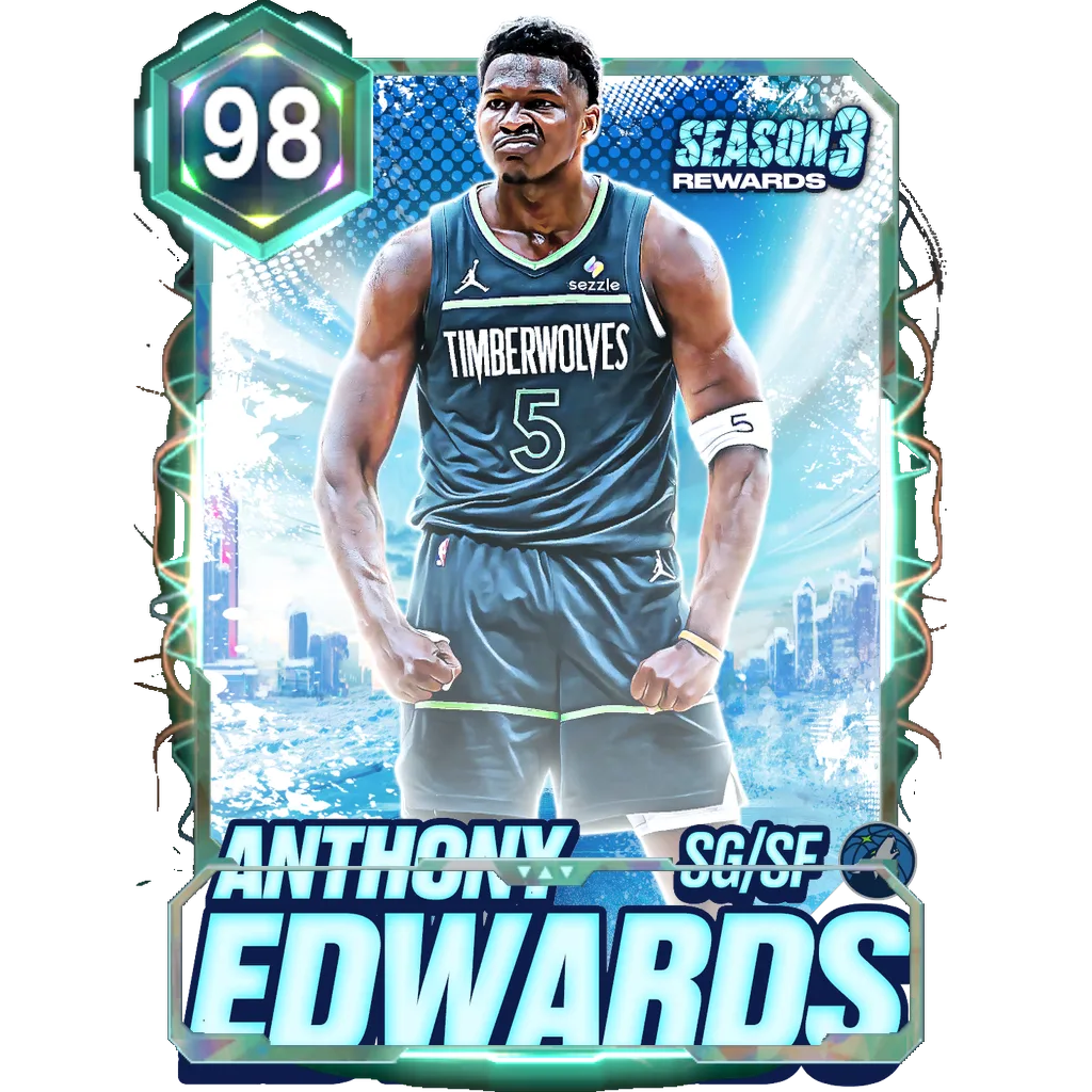 Anthony Edwards