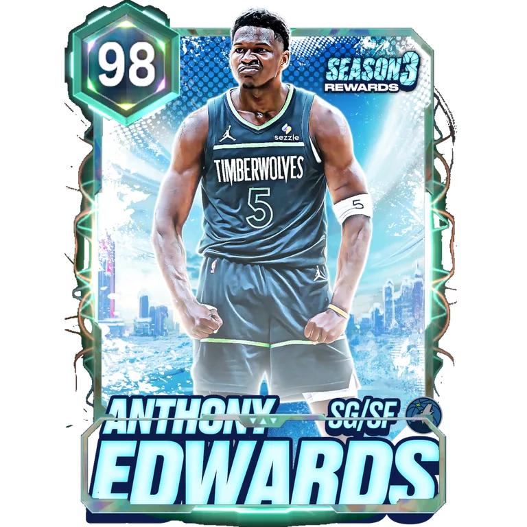 Anthony Edwards