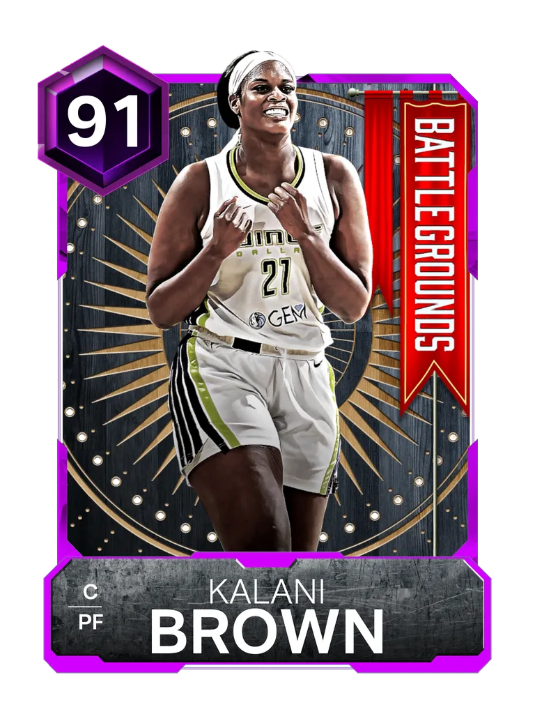 Kalani Brown