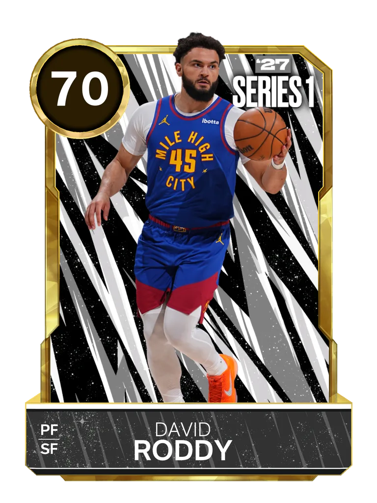 David Roddy