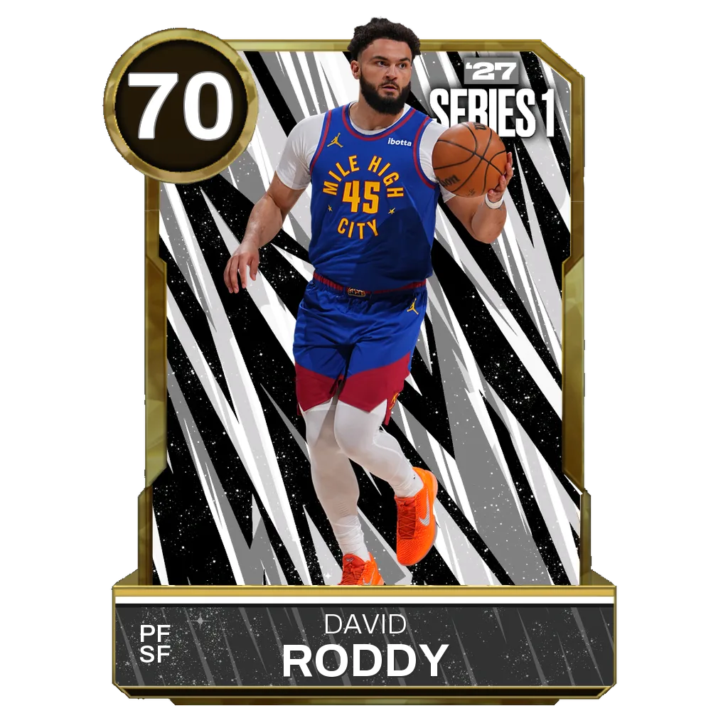 David Roddy
