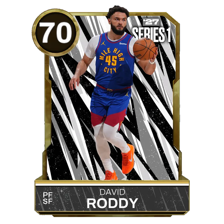David Roddy