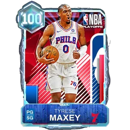 Maxey, Tyrese