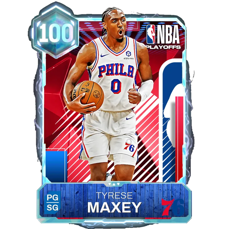 Tyrese Maxey