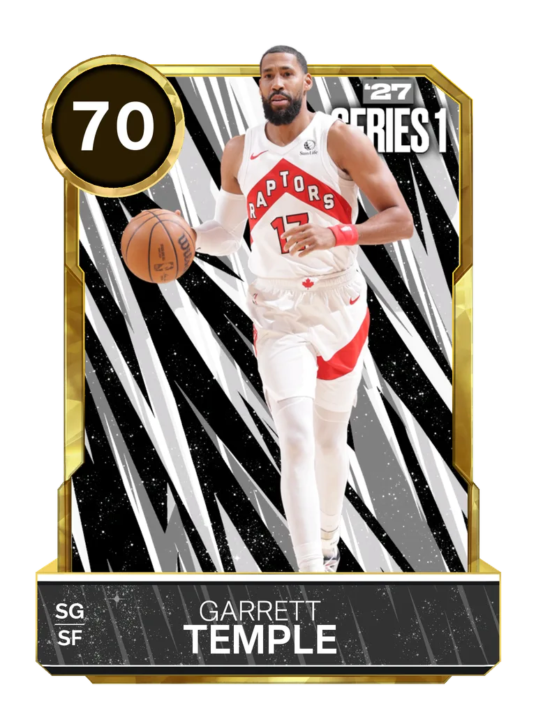 Garrett Temple