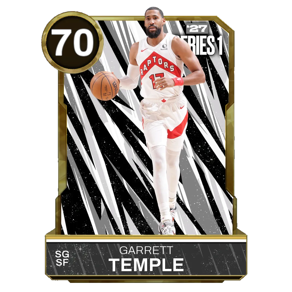 Garrett Temple