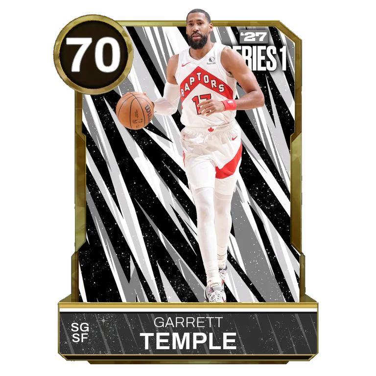 Garrett Temple
