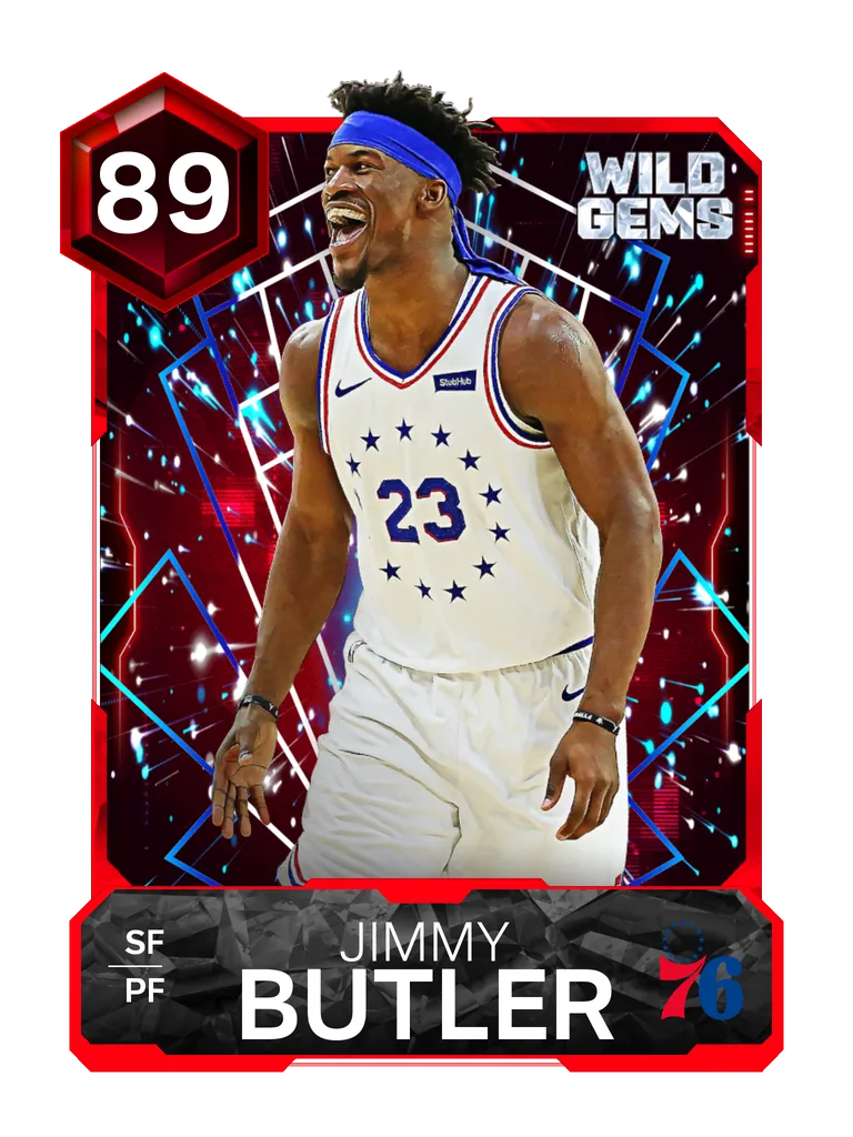 Jimmy Butler