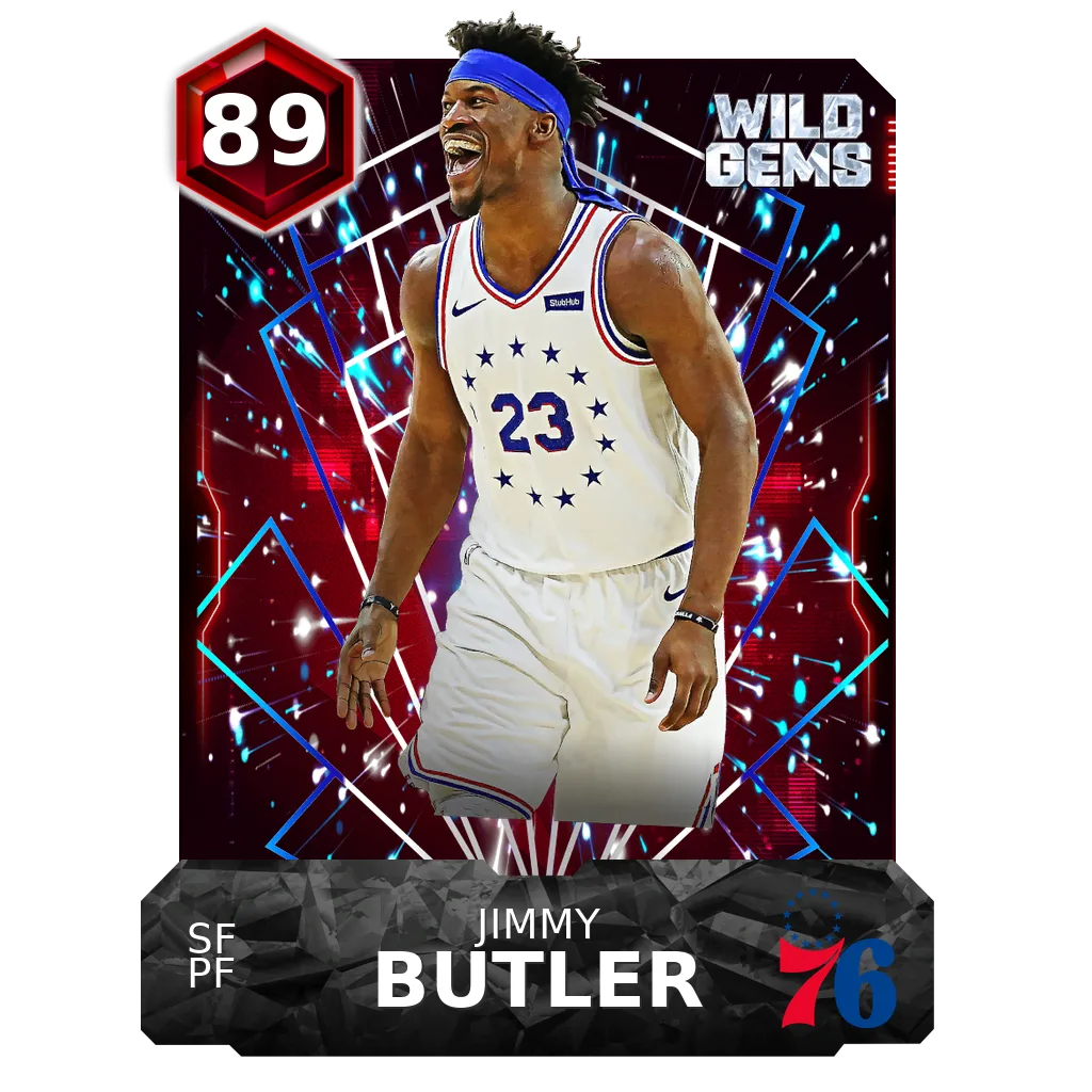 Jimmy Butler