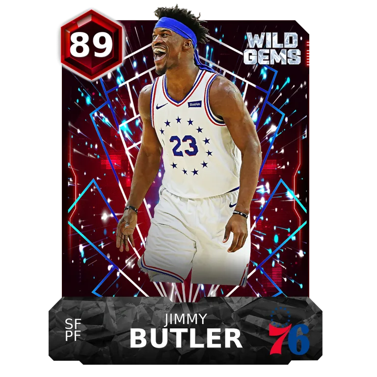Jimmy Butler