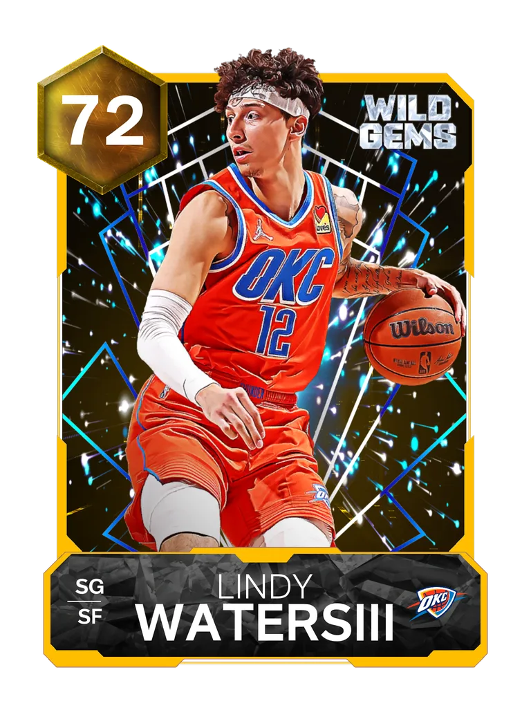 Lindy Watersiii