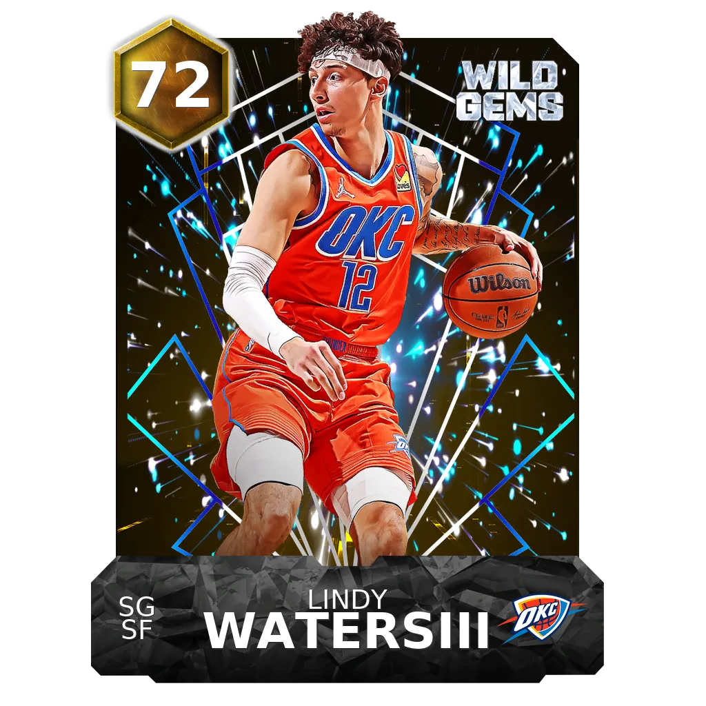Lindy Watersiii