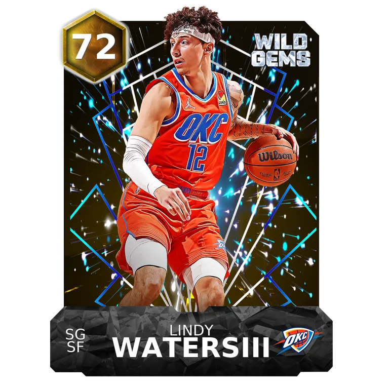 Lindy Watersiii