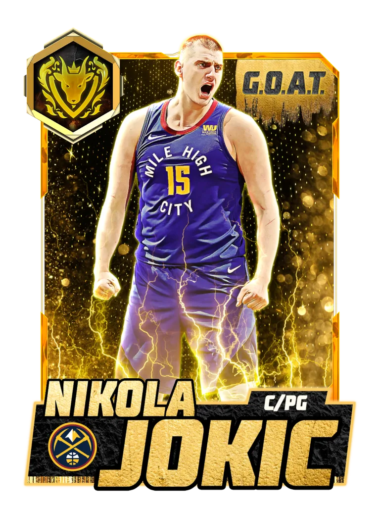 Nikola Jokic