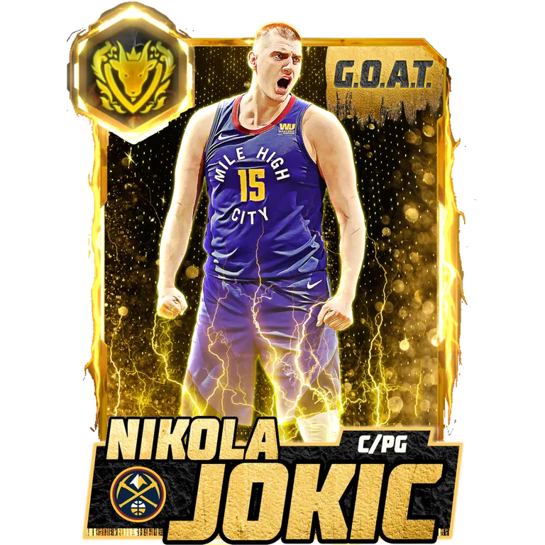 Nikola Jokic