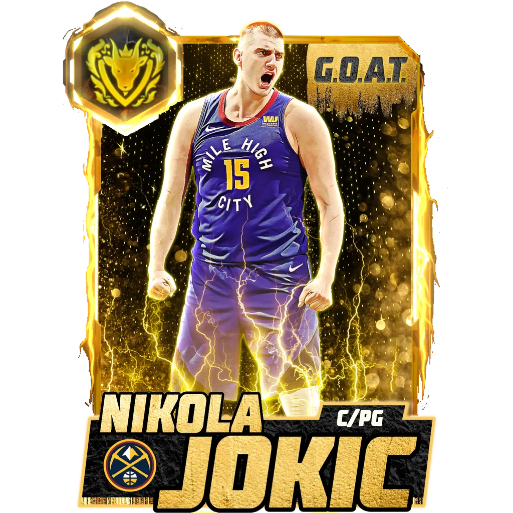 Nikola Jokic