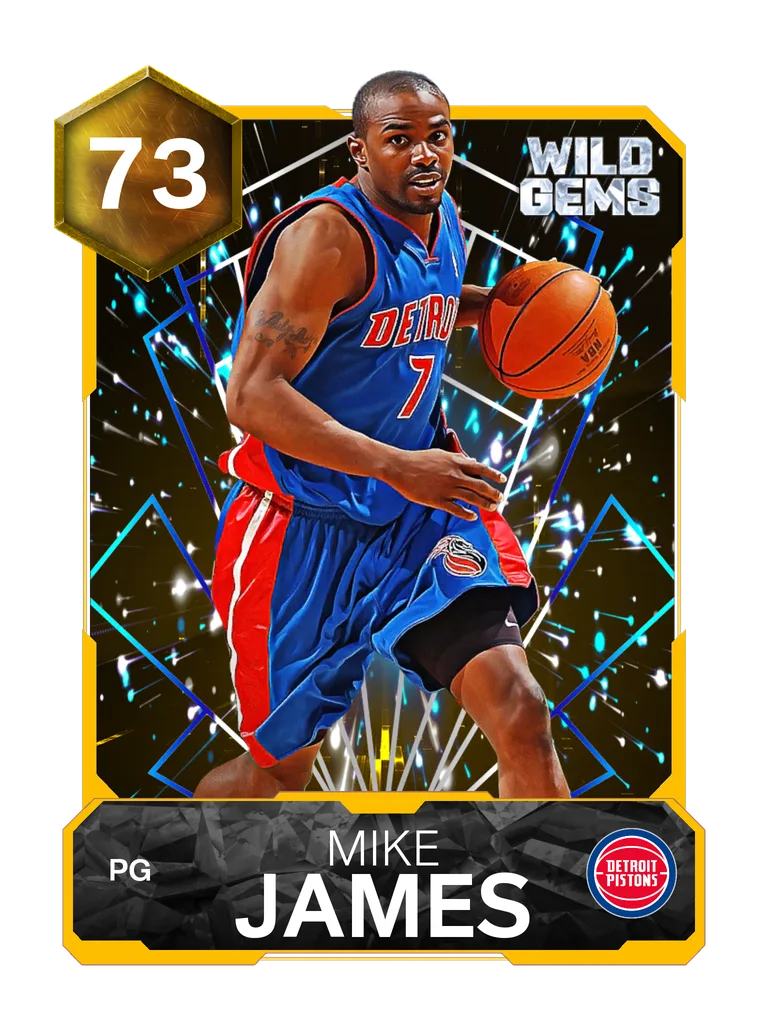 Mike James