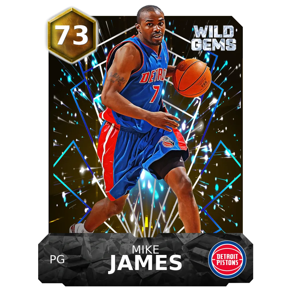 Mike James