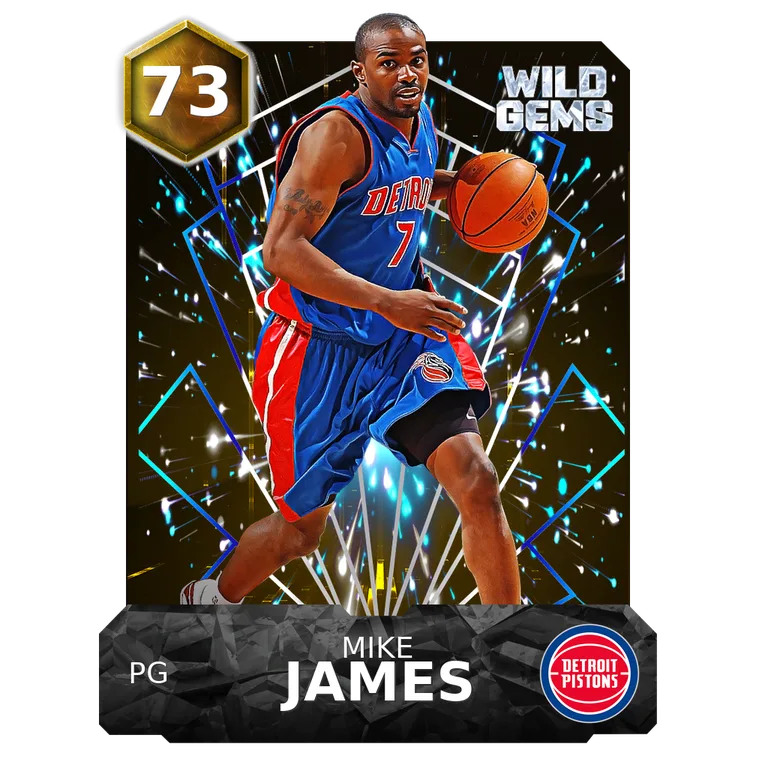 Mike James