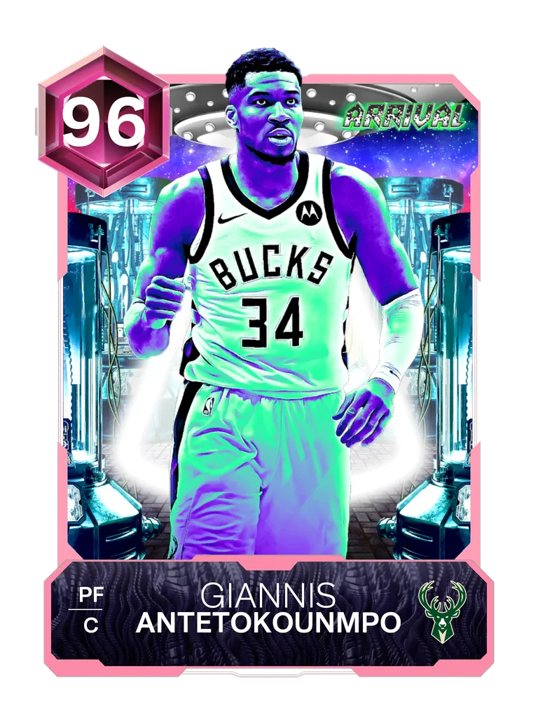 Giannis Antetokounmpo