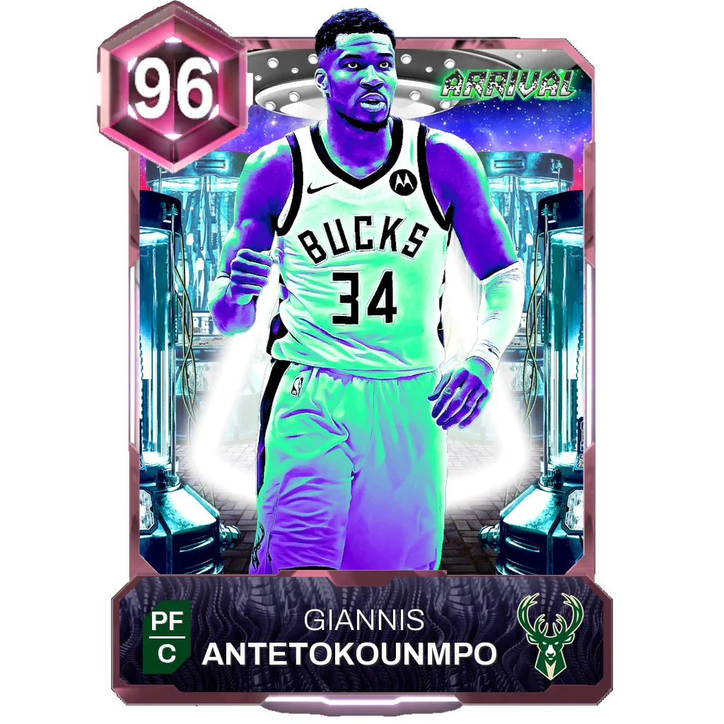 Giannis Antetokounmpo