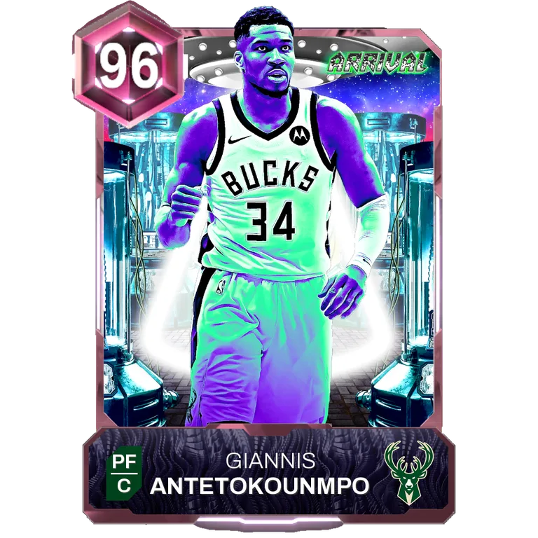 Giannis Antetokounmpo