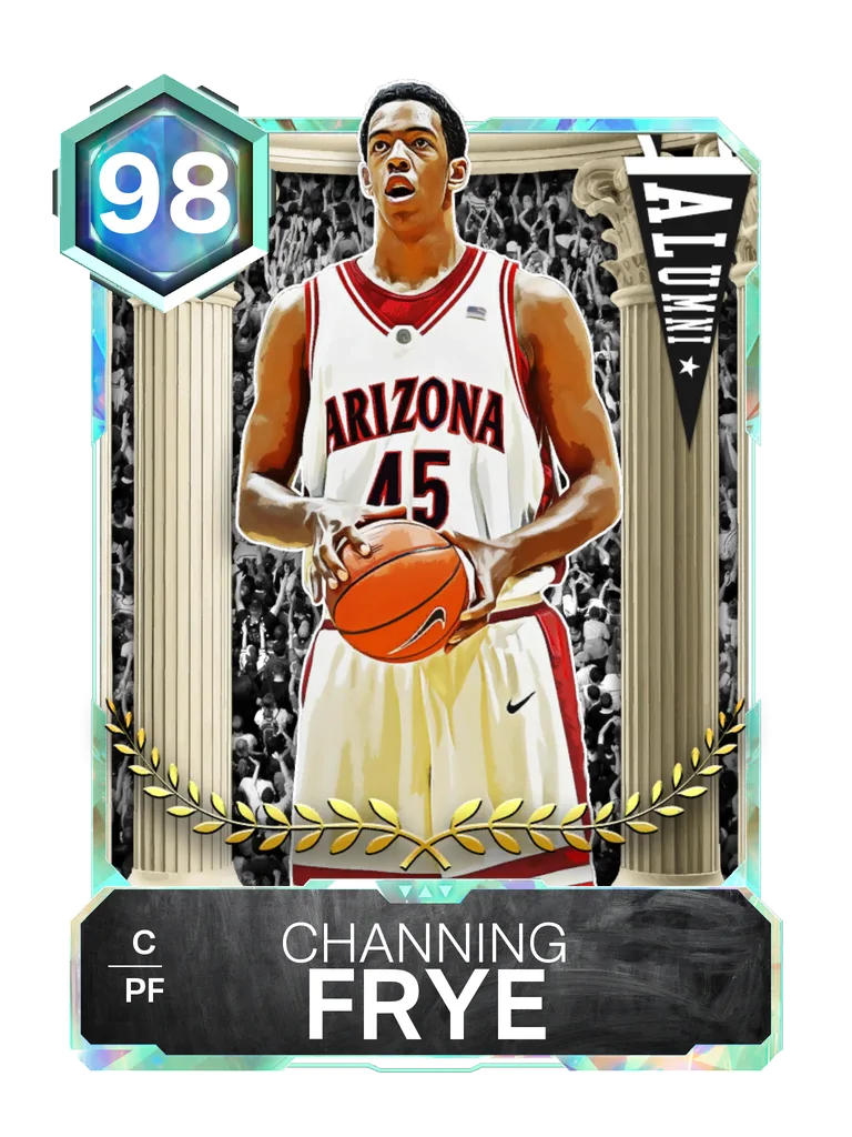 Channing Frye