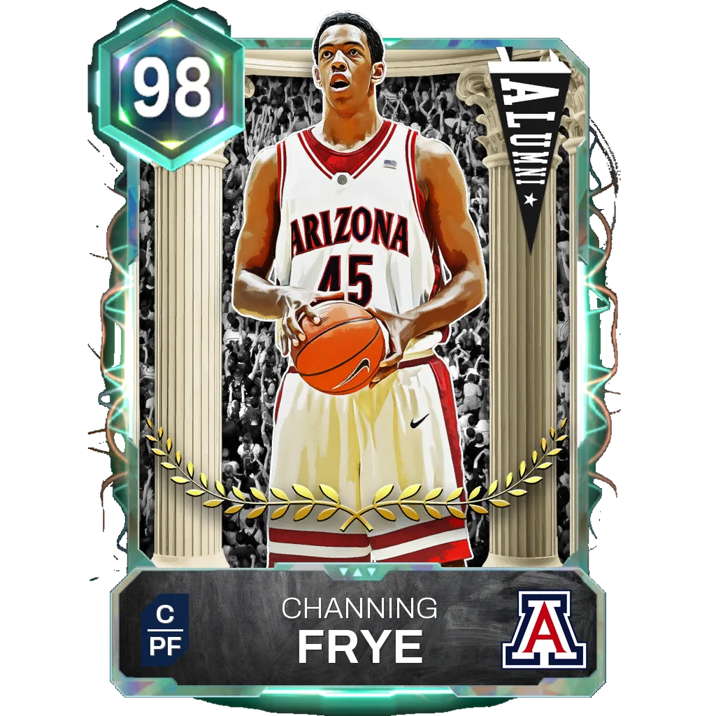 Channing Frye