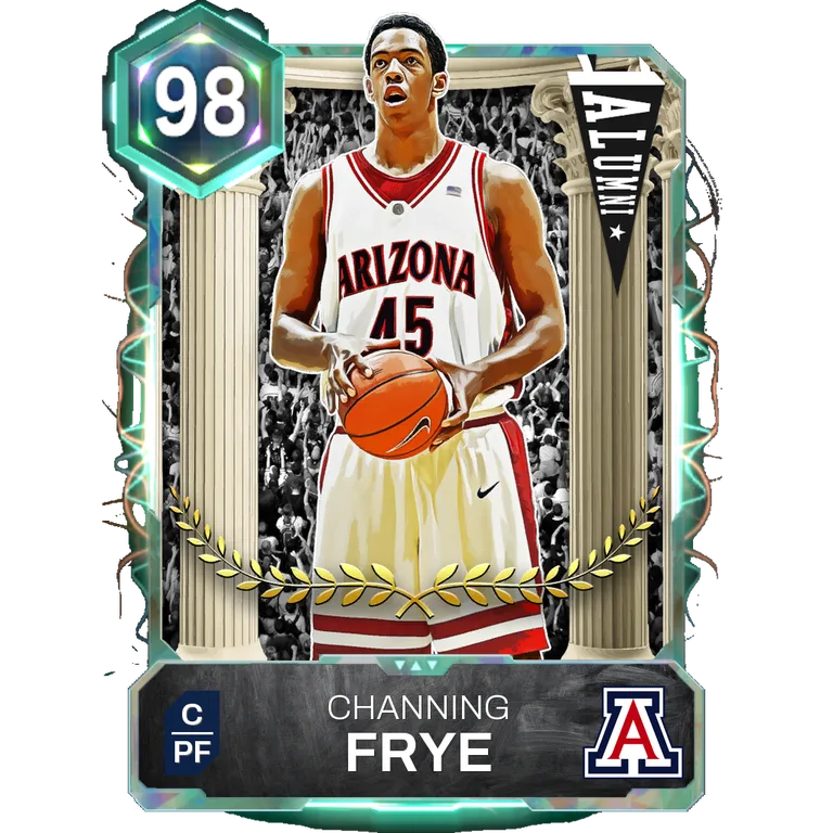 Channing Frye