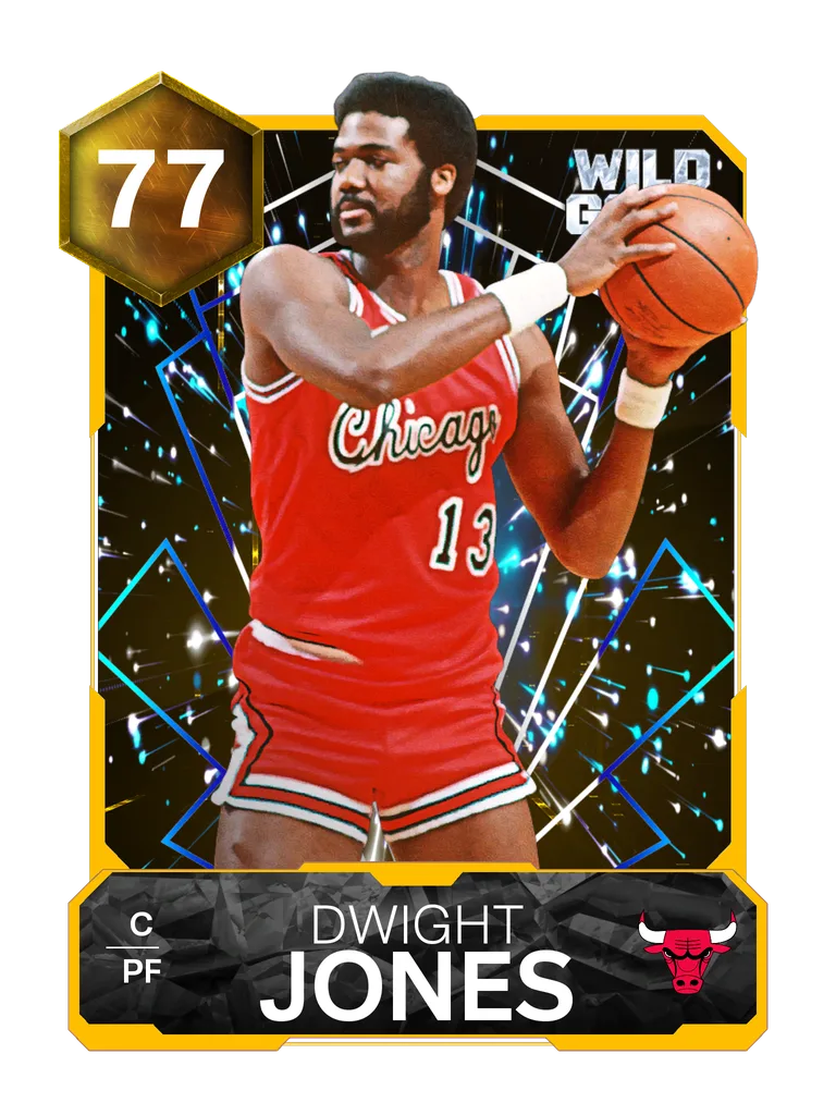 Dwight Jones