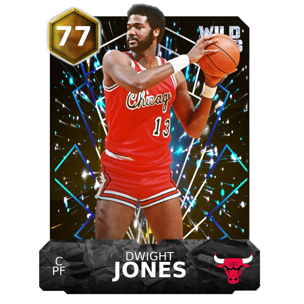 Dwight Jones