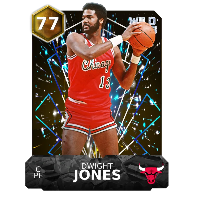 Dwight Jones
