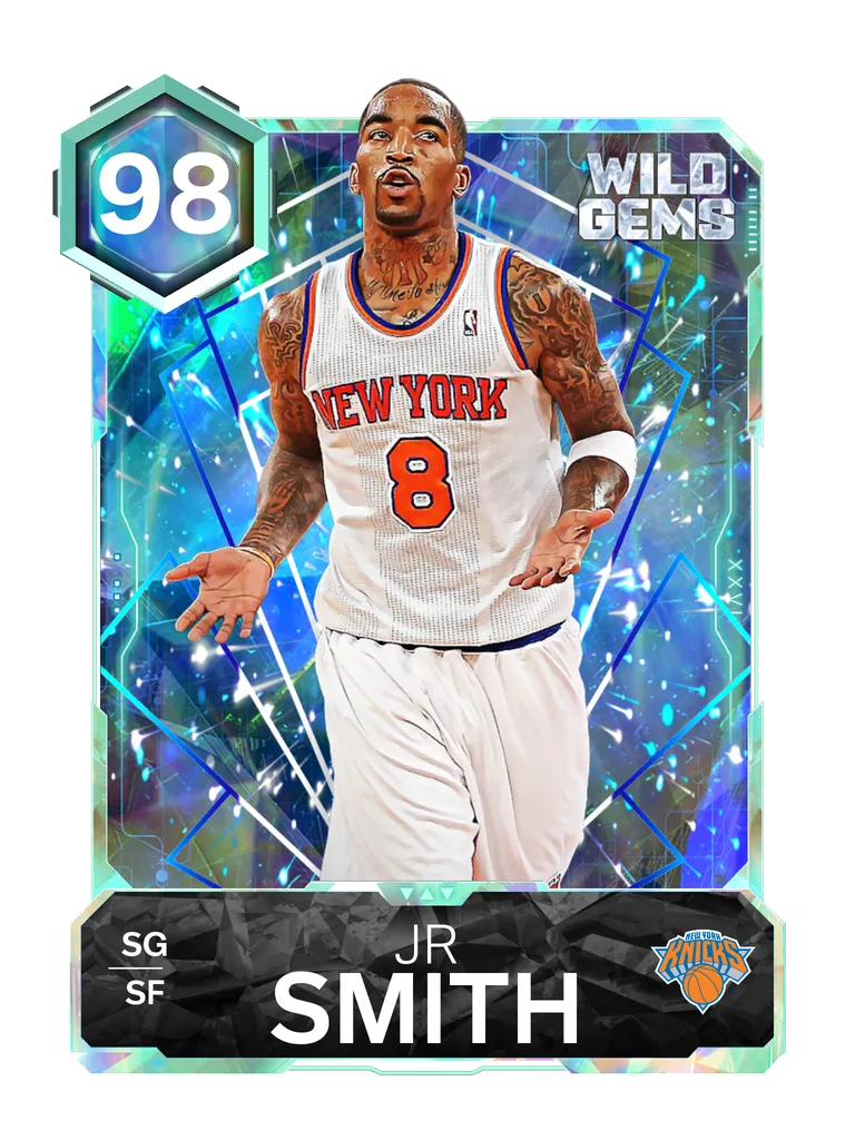 Jr Smith