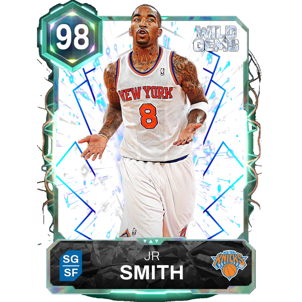 Jr Smith