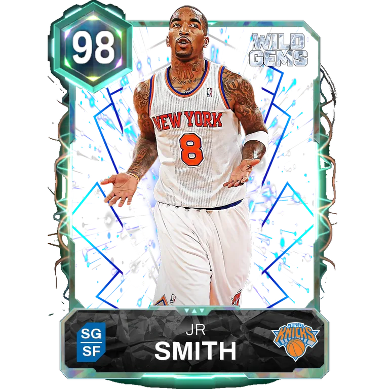 Jr Smith