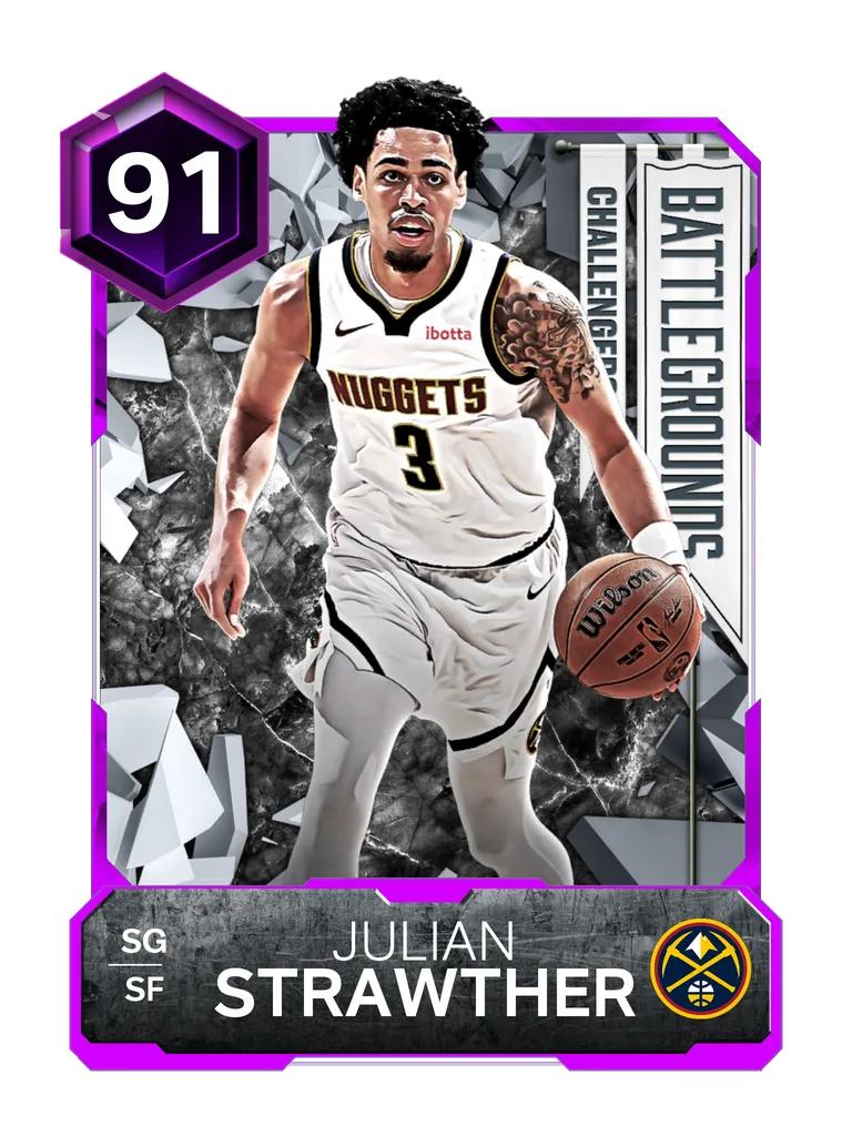 Julian Strawther