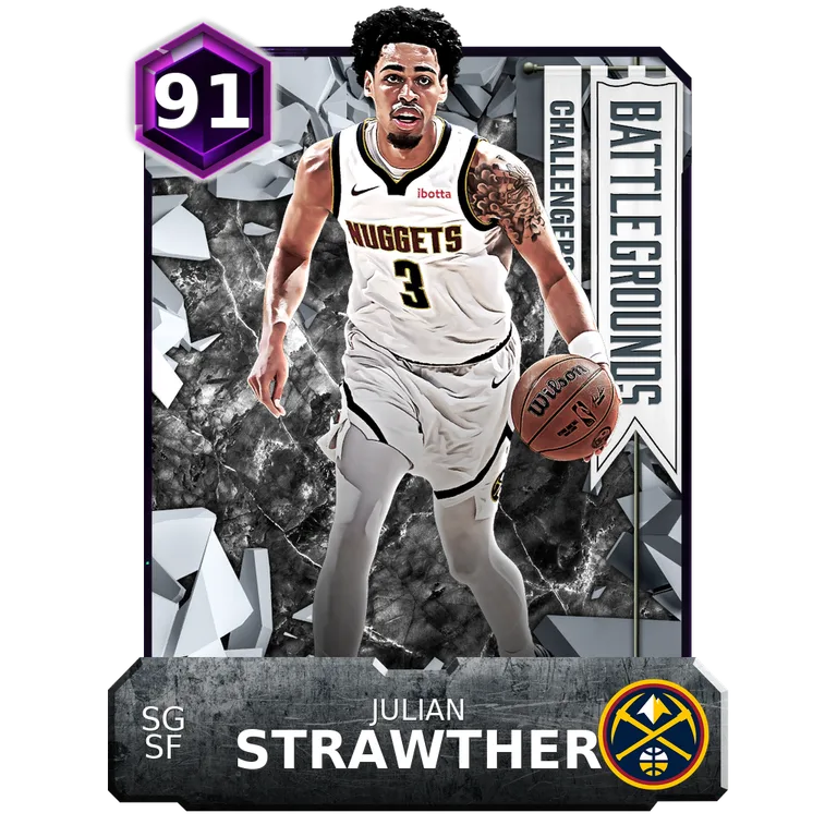 Julian Strawther