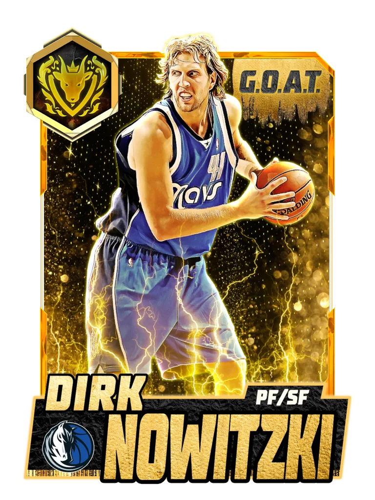 Dirk Nowitzki