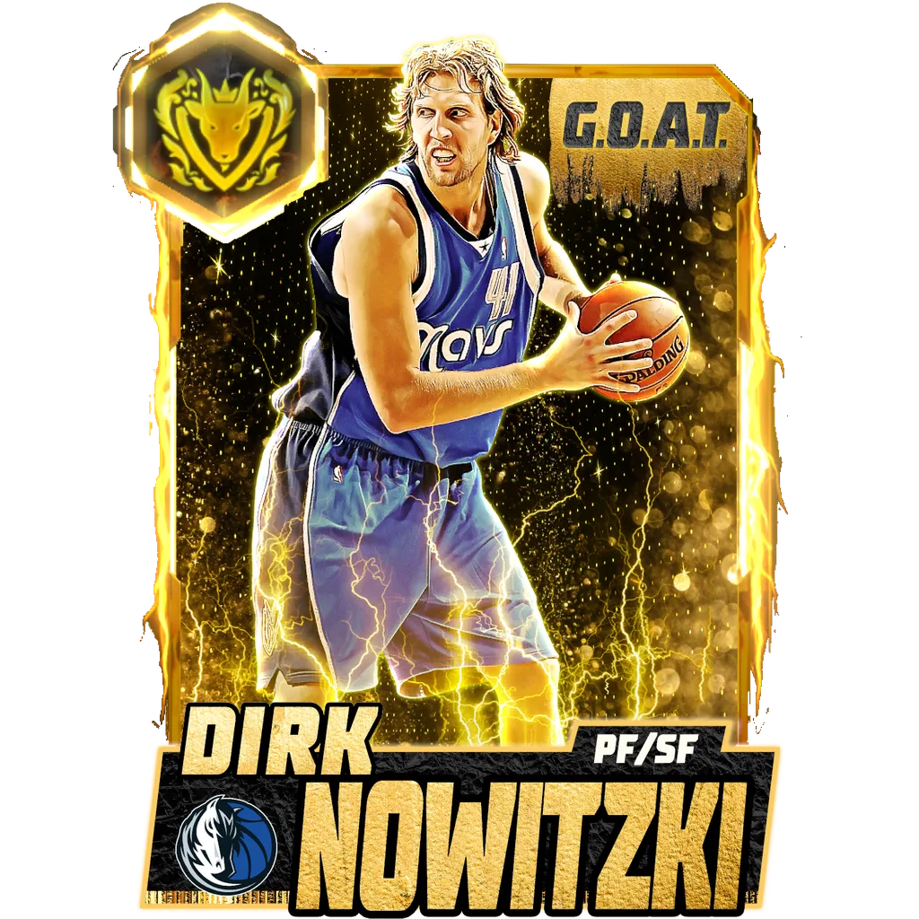 Dirk Nowitzki