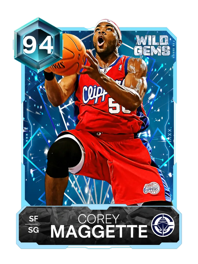 Corey Maggette