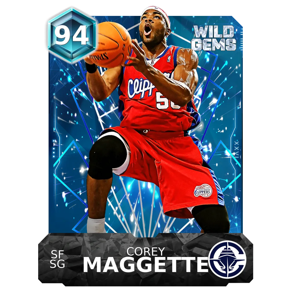 Corey Maggette