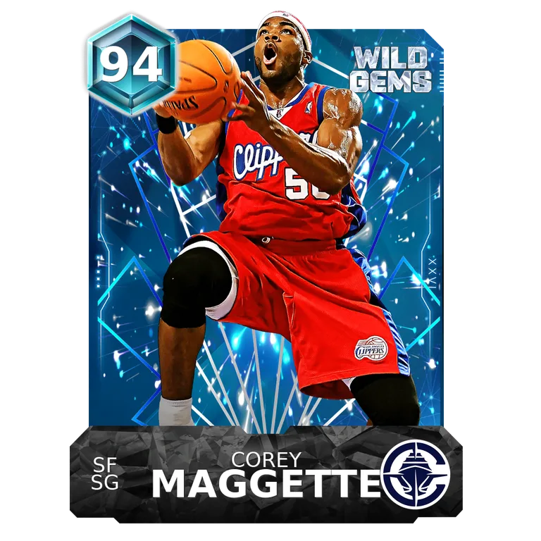 Corey Maggette