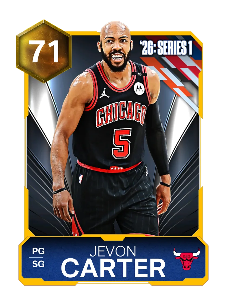 Jevon Carter