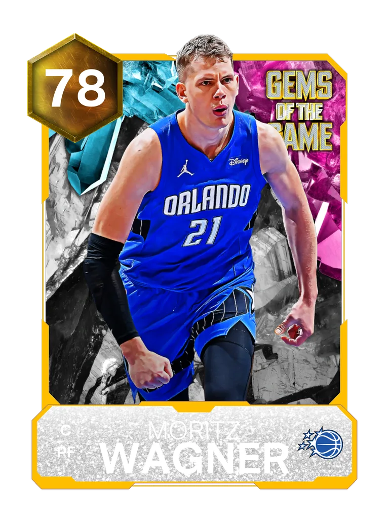 Moritz Wagner