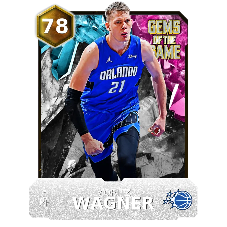 Moritz Wagner