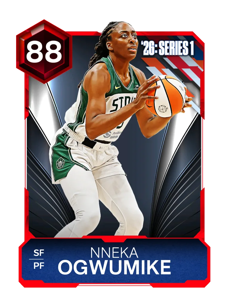 Nneka Ogwumike