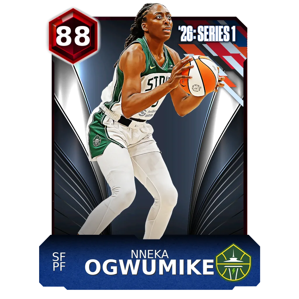 Nneka Ogwumike